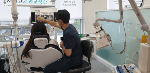 영종 시카고 치과교정과 치과의원 1번째 이미지