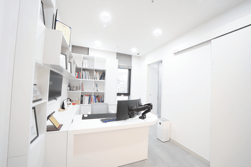 헤스티아 여성의원 신사본점 2번째 이미지