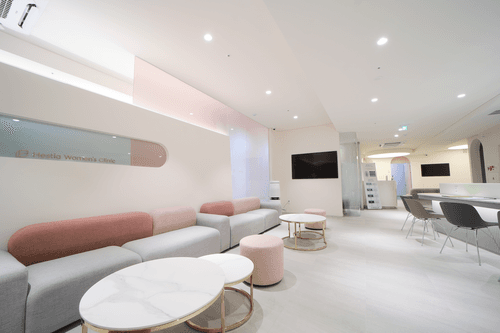 헤스티아 여성의원 신사본점 8번째 이미지