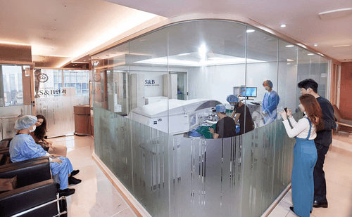 압구정에스앤비안과의원 2번째 이미지