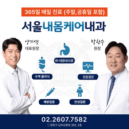 서울내몸케어내과의원