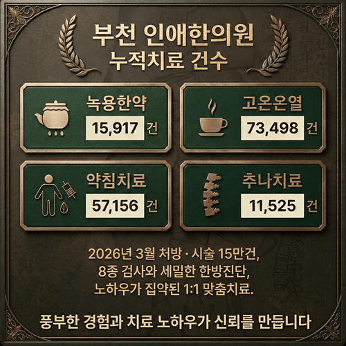 인애한의원 부천점 2번째 이미지