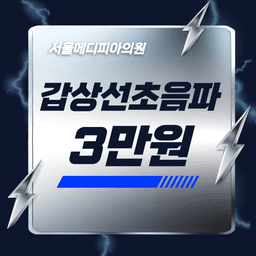 서울메디피아의원_갑상선초음파 이벤트 이미지