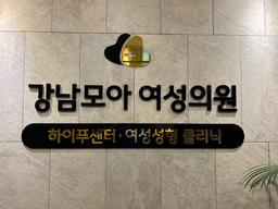 강남모아 여성의원